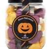 Schwarzer Kürbis - Fruchtiger Marschmallow Mix -Halloween schwarzer pumpkin halloween marshmallow mix black pumpkin fruity halloween marshmallow mix 53590 01