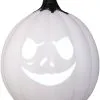 Kürbis Singender Jack Skellington 25cm -Halloween singender jack skellington kuerbis pumpkin singing jack skellington halloween kuerbis deko 52764