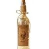 Skelett Trank Silberglas Flasche Mit LED -Halloween skeleton potion silberglas flasche mit led halloween und gothic homeware skeleton potion mercrury glass bottle with led 54570