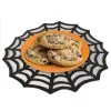 Spinnennetz Halloween Untersetzer -Halloween spinnweben telleruntersetzer halloween spiderweb dollies halloween tischdeko 39766