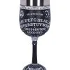 Ouija Board Kelch -Halloween spirit board kelch ouija board kelch spirit board goblet halloween tischdeko 51071 01