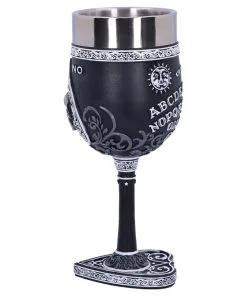 Ouija Board Kelch -Halloween spirit board kelch ouija board kelch spirit board goblet halloween tischdeko 51071 04