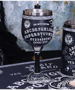 Ouija Board Kelch -Halloween spirit board kelch ouija board kelch spirit board goblet halloween tischdeko 51071 06