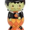 Halloween Schüssel Monster Buddy Johanna Parker 24cm -Halloween stehende johanna parker halloween schale monster 24cm standing johanna parker halloween bowl monster 54055