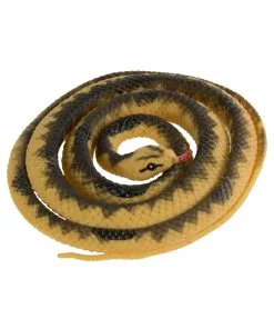 Gummi Schlange 146cm Versch. Farben 12 Gummi Schlange 146cm Versch. Farben -Halloween stretch schlange 146cm verschiedene farben gummi schlange fuer halloween grusel dekoration ungeziefer 29816 5