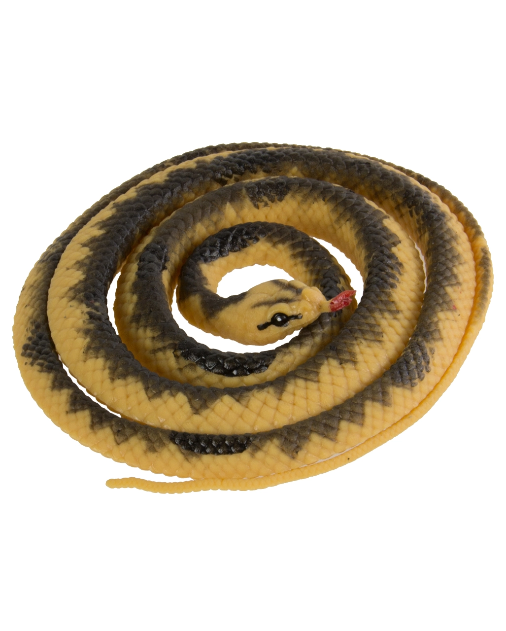 Gummi Schlange 146cm Versch. Farben 6 Gummi Schlange 146cm Versch. Farben – Bild 4