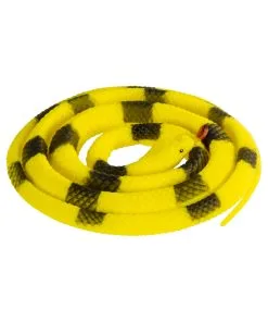 Gummi Schlange 146cm Versch. Farben 15 Gummi Schlange 146cm Versch. Farben -Halloween stretch schlange 146cm verschiedene farben gummi schlange fuer halloween grusel dekoration ungeziefer 29816 7