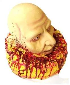 Torte Mit Abgehacktem Kopf