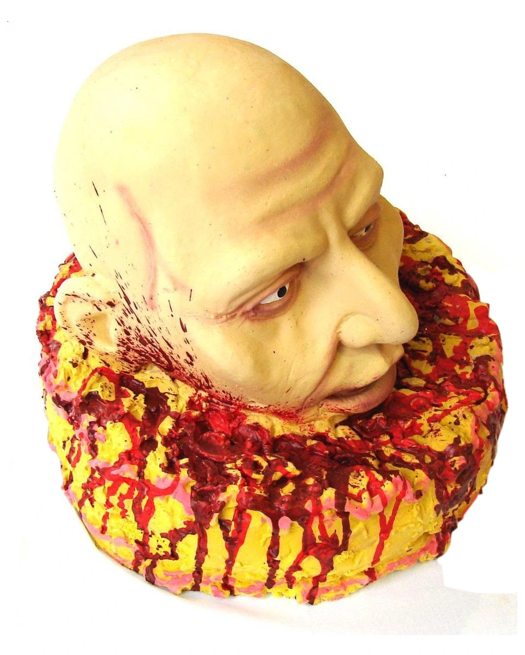 Torte Mit Abgehacktem Kopf 3 Torte Mit Abgehacktem Kopf