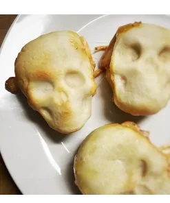 Totenschädel Silikon Backform -Halloween totenkopf silikon backform totenschaedel silikon backform skull silicon backing dish 51046 04