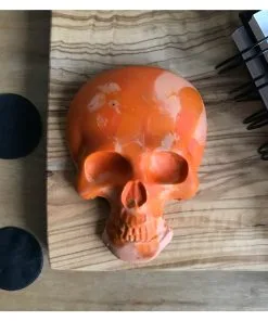 Totenschädel Silikon Backform -Halloween totenkopf silikon backform totenschaedel silikon backform skull silicon backing dish 51046 05