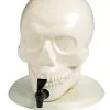 Totenkopf Getränkespender -Halloween totenkopf getraenkespender totenschaedel getraenkespender halloween tischdekoration 24306 01