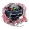 Totenschädelschale Mit Led Totenkopf Deko Set -Halloween totenkopfschale mit led totenschaedel deko set skull bowl w led skull deco set 51762 01