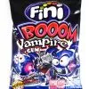 Vampire Candys Mit Kaugummi 80g -Halloween vampire bonbons mit kaugummi vampire candys with gum halloween suessigkeiten trick or treat suesswaren 51572 01