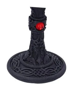 Gothic Vampirfledermaus Weinkelch -Halloween vampirfledermaus weinkelch gothic deko und wohnaccessoires dark fang goblet 52213 4