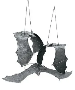 Vinyl Fledermaus 32 Cm