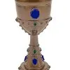 Mittelalter Königskelch -Halloween weinkelch prinz kunststoff weinkelch 22532