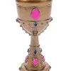 Mittelalter Weinkelch Aus Kunststoff -Halloween weinkelch prinzessin kunststoff weinkelch 22531