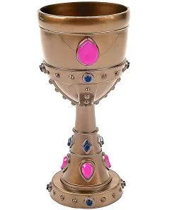 Mittelalter Weinkelch Aus Kunststoff