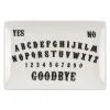 Weißes Spirit Board Schmuckschale -Halloween weisses ouija brett schmuckschale whithe spirit board trinket dish 51127 01