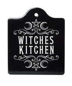 Witches Kitchen Schneidbrett & Servierplatte