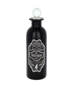 Wolfsbane Potion Zaubertrank Deko Flasche