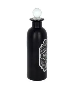 Wolfsbane Potion Zaubertrank Deko Flasche -Halloween wolfsbane potion zaubertrank deko flasche wolfsbane potion bottle hexen und zaubertrank flasche 39292 4