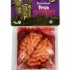 Zombie Gehirn Mit Blut Soße Fruchtgummi -Halloween zombie brain mit blut glibber fruchtgummi zombie brain with blood fruit jelly halloween suessigkeit 39801 01