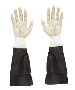 Vampir Hände Bodenstecker 40cm